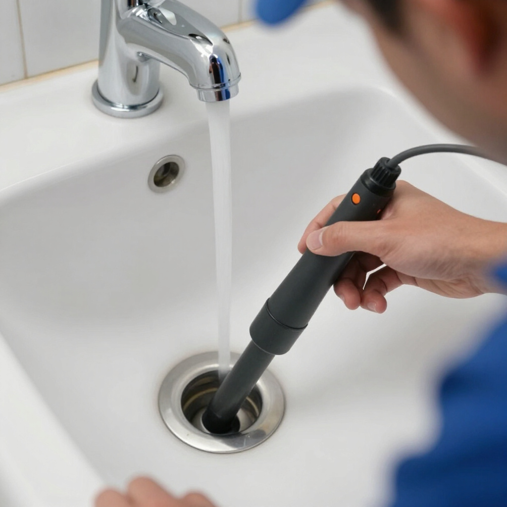 Drain Cleaning & Unclogging in Erie