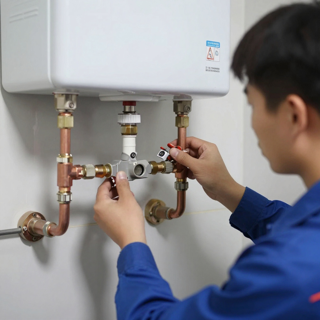 Water Heater Services in Erie